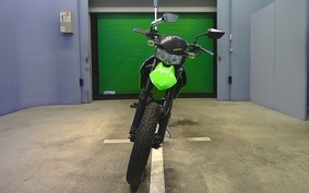 KAWASAKI KLX125D TRACKER X 2012 LX250V