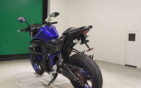 YAMAHA MT-03 2016 RH07J