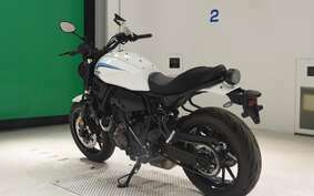 YAMAHA XSR700 2023 RM41J