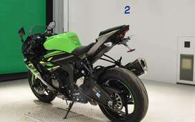 KAWASAKI NINJA ZX-6R A 2019 ZX636G