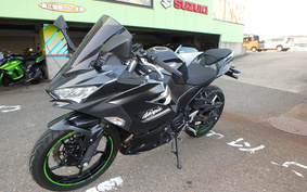 KAWASAKI Ninja 250 ABS EX250P