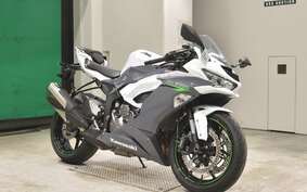 KAWASAKI NINJA ZX-6R A 2021 ZX636G