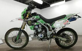 KAWASAKI KLX250 LX250E