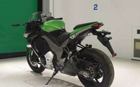 KAWASAKI NINJA 1000 A 2011