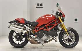 DUCATI MONSTER S4R TESTASTRETTA 2007 M417A