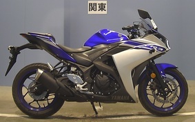 YAMAHA YZF-R3 2016 RH07J