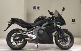 KAWASAKI NINJA 400R 2011 ER400B