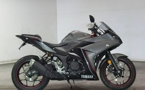 YAMAHA YZF-R25 RG10J