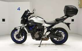 YAMAHA MT-07 ABS 2015 RM07J