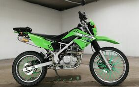 KAWASAKI KLX125 LX125C