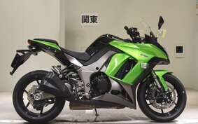 KAWASAKI NINJA 1000 A 2013 ZXT00G