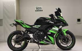 KAWASAKI NINJA 650 A 2017 ER650H