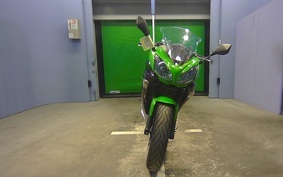 KAWASAKI NINJA 400 2015 EX400E