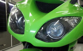 KAWASAKI ZX 10 NINJA R 2010 ZXT00F