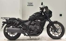 HONDA REBEL 1100 DCT 2021 SC83