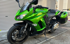 KAWASAKI NINJA 2014 ZXT00L