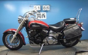 YAMAHA DRAGSTAR 400 CLASSIC 2002 VH01J