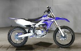 YAMAHA YZ450 F CJ22C