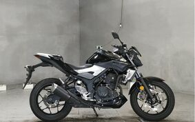 YAMAHA MT-25 RG10J