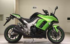 KAWASAKI NINJA 1000 2011 ZXT00G