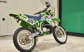 KAWASAKI KDX220SR DX220B