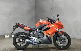 KAWASAKI NINJA 650 R 2010 EXEC19