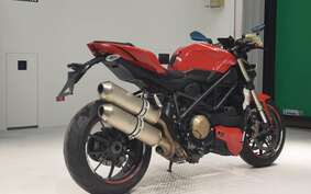 DUCATI STREETFIGHTER S 2011 F100A