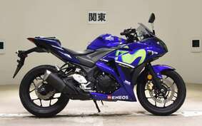 YAMAHA YZF-R3 2018 RH07J