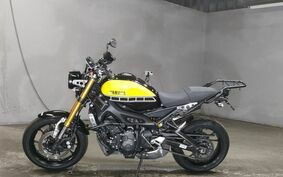 YAMAHA XSR900 2017 RN46J