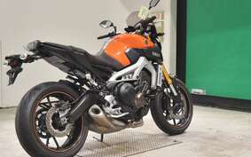 YAMAHA MT-09 2015 RN34J