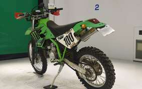 KAWASAKI KDX220SR DX220B