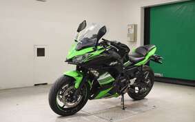 KAWASAKI NINJA 650 A 2017 ER650H