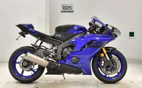 YAMAHA YZF-R6 2018 RJ27