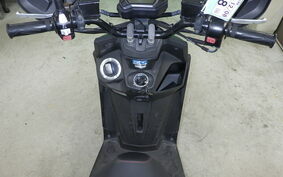 YAMAHA BW S125 Gen.2 SED9J