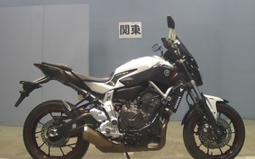 YAMAHA MT-07 ABS 2014 RM07J