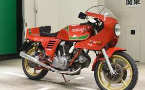 DUCATI 1000MHR 1985