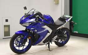 YAMAHA YZF-R25 RG10J