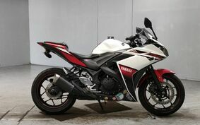 YAMAHA YZF-R25 RG10J