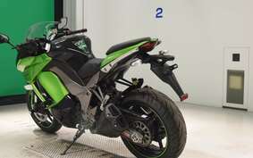 KAWASAKI NINJA 1000 A 2011 ZXT00G