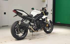 TRIUMPH STREET TRIPLE 85 2013 TL1166