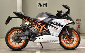 KTM 250 RC JYE40