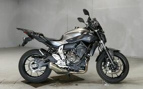 YAMAHA MT-07 2015 RM07J