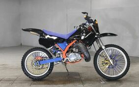 KAWASAKI KDX125 SR DX125A