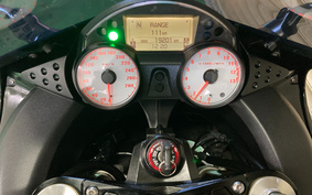 KAWASAKI ZZ1400 NINJA R 2009 ZXT40C