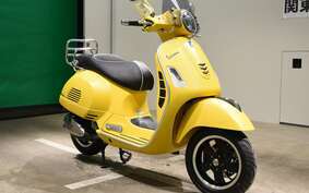 VESPA GTS300 SUPER 2018