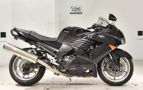 KAWASAKI ZZ1400 NINJA R 2007 ZXT40A