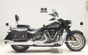 YAMAHA XV1900 MIDNIGHT STAR 2009 VP23