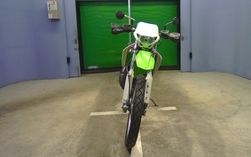 KAWASAKI KDX125 SR 1993 DX125A