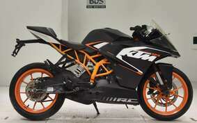 KTM 125 RC