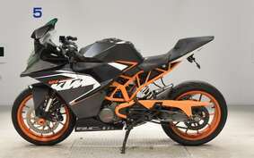 KTM 125 RC JYA40